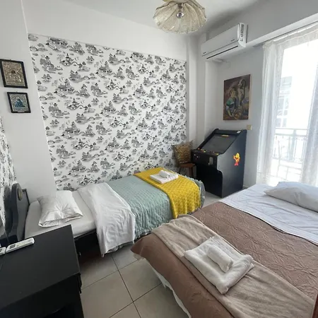 Apartment Retire Flat In The Heart Of Heraklion (Crete)