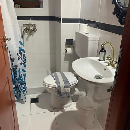 Retire Flat In The Heart Of