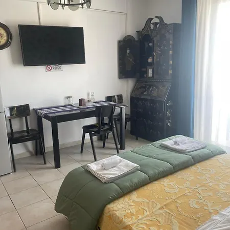 Retire Flat In The Heart Of Apartment Iraklio