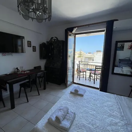 Retire Flat In The Heart Of Apartment Heraklion (Crete)